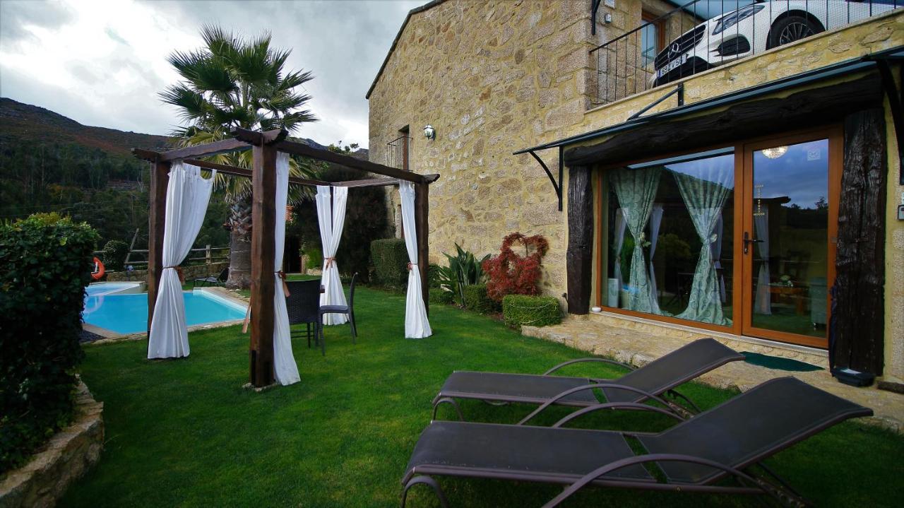 Love Story - Lareira & Sauna - Piscina Arcos de Valdevez Exterior foto
